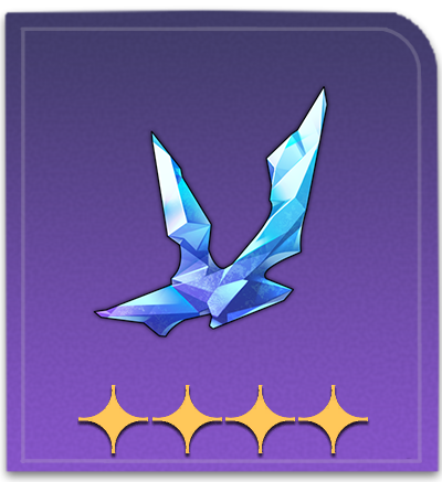 Star Rail - Horn of Snow Item