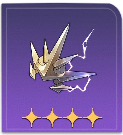 Star Rail - Lightning Crown of the Past Shadow Item