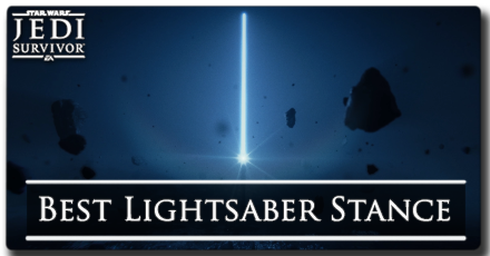 Jedi Survivor Best Stance