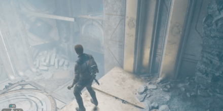 Jedi Survivor Chamber of Clarity Beam Location