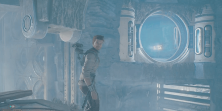 Jedi Survivor Chamber of Clarity How to Enter Door