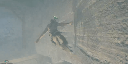 Jedi Survivor Chamber of Clarity Opposite Side