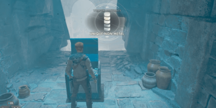 Jedi Survivor Chamber of Clarity Chest Location