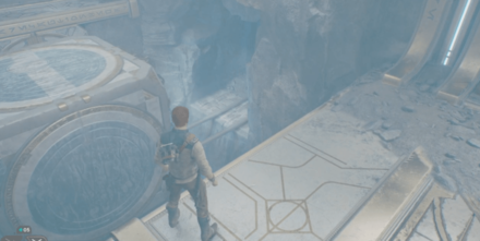 Jedi Survivor Chamber of Clarity Force Pull the Cube