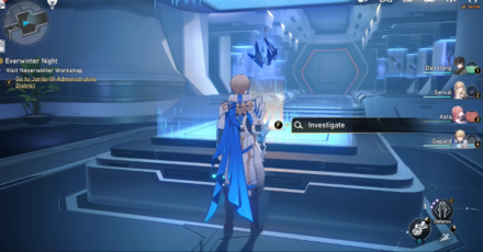 Honkai Star Rail - Tap the Curio