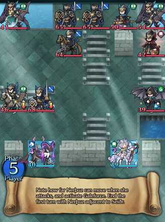 Of Land and Hope Fire Emblem Heroes FEH