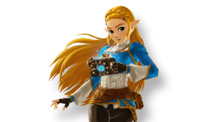 Tears of the Kingdom - Zelda Age of Calamity