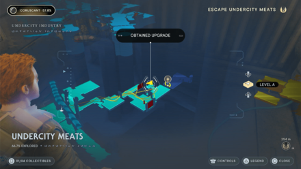 Fallen Order - Force Essence Map Image