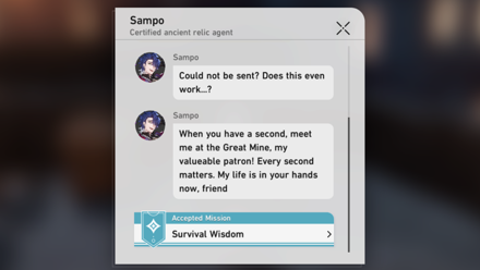 Honkai Star Rail - How to Unlock Survival Wisdom