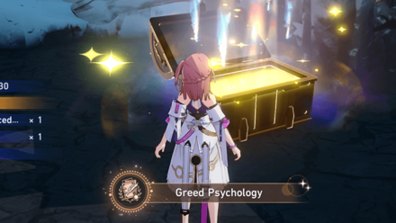 Honkai Star Rail - Survival Wisdom Greed Psychology Achievement