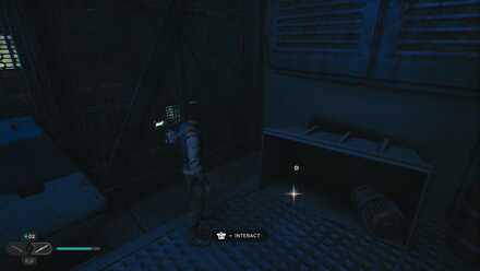 Fallen Order - Priorite Shard In Game Image