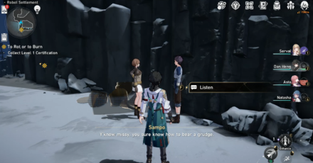 Honkai Star Rail - Listen to the Vagrants 1