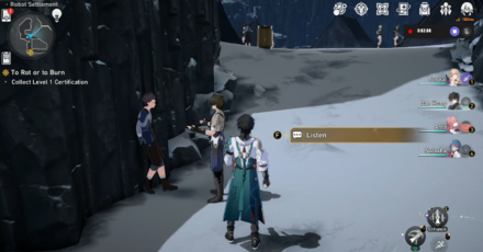 Honkai Star Rail - Listen to the Vagrants 2