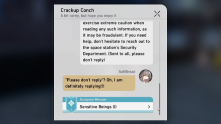 Honkai Star Rail - How to Unlock Sensitive Beings 1