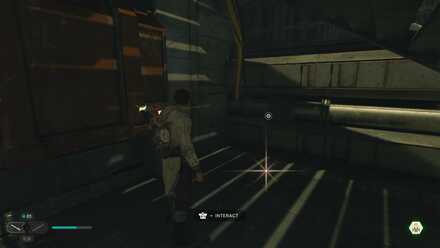 Fallen Order - Priorite Shard In Game Image