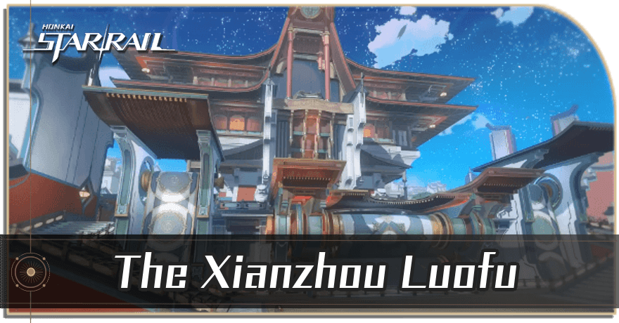 The Xianzhou Luofu Guide Map And Chest Locations Honkai:, 49% OFF