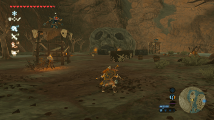 Zelda TotK - Enemies