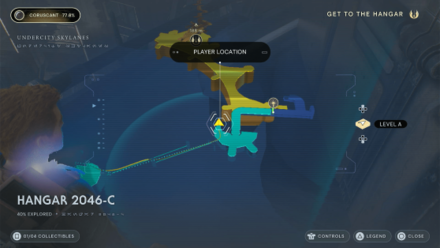 Fallen Order - Priorite Shard Map Image