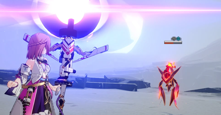 Honkai Star Rail - Asta Skill