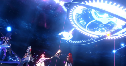 Honkai Star Rail - Asta Ultimate