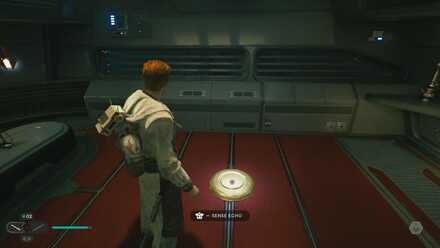 Fallen Order - Bloody Negotiations In Game Image