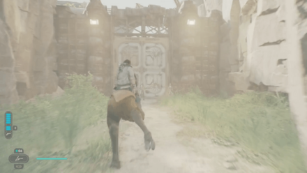 Jedi Survivor - Riverbed Watch Door