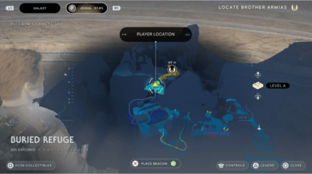 Jedi Survivor Buried Refuge Map Location.png