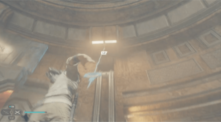 Jedi Survivor Jedha Door Remove Stone