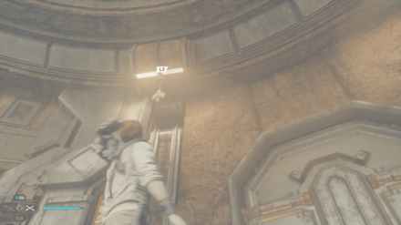 Jedi Survivor Buried Refuge Door Puzzle