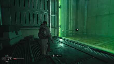 Fallen Order - Laser Gate In Game Image