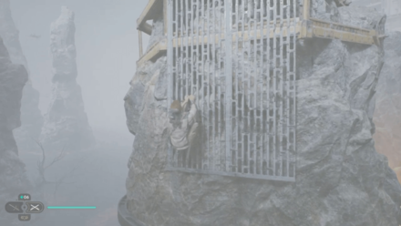 Jump across the Pillar