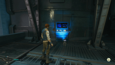 Jedi Survivor - Scans