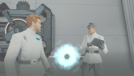 Jedi Survivor - Threaten or Deceive