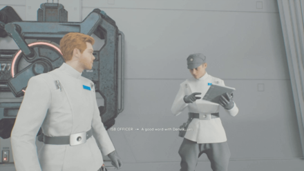 Jedi Survivor - Choosing Deceive