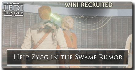 Help Zygg in the Swamp