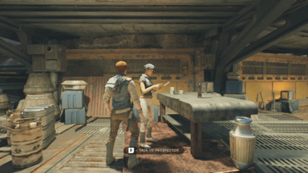 Finding the Missing Prospectors In Game