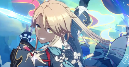 Honkai Star Rail - Yanqing Close-Up