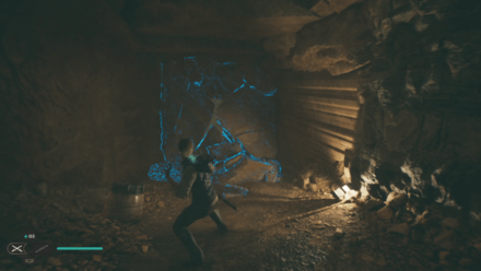 Clear the Path in the Mine