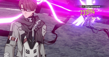 welt yang eidolon 6 Honkai Star Rail - Welt Imprison Debuff