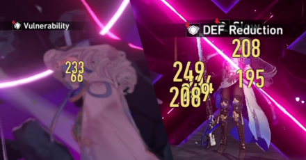 welt yang eidolon 6 Honkai Star Rail - Welt Debuff Enemies