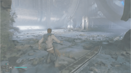 Jedi Survivor Koboh Matter 1st Laser Ingame Location