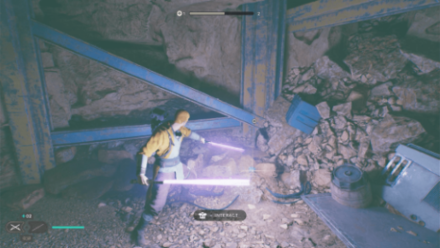 Fallen Order - Priorite Shard In Game Image