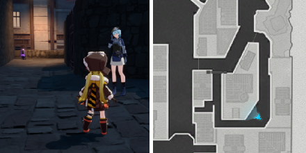 Honkai Star Rail - Big Sister Location