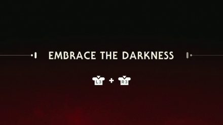 Jedi Survivor - Embrace Darkness Story Prompt