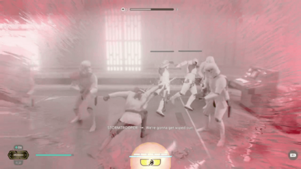 Jedi Survivor - Dark Side Ability