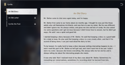 Honkai Star Rail - Vessel of Mediocrity (Part 1) - Cyrille An Old Diary