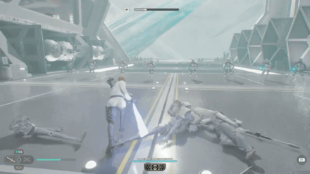 Jedi Survivor - Nova Garon Stormtroopers