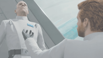 Jedi Survivor - Cal Dark Side