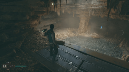 Prepare before Jumping Down