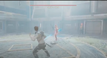 Jedi Survivor - Tague Louesh